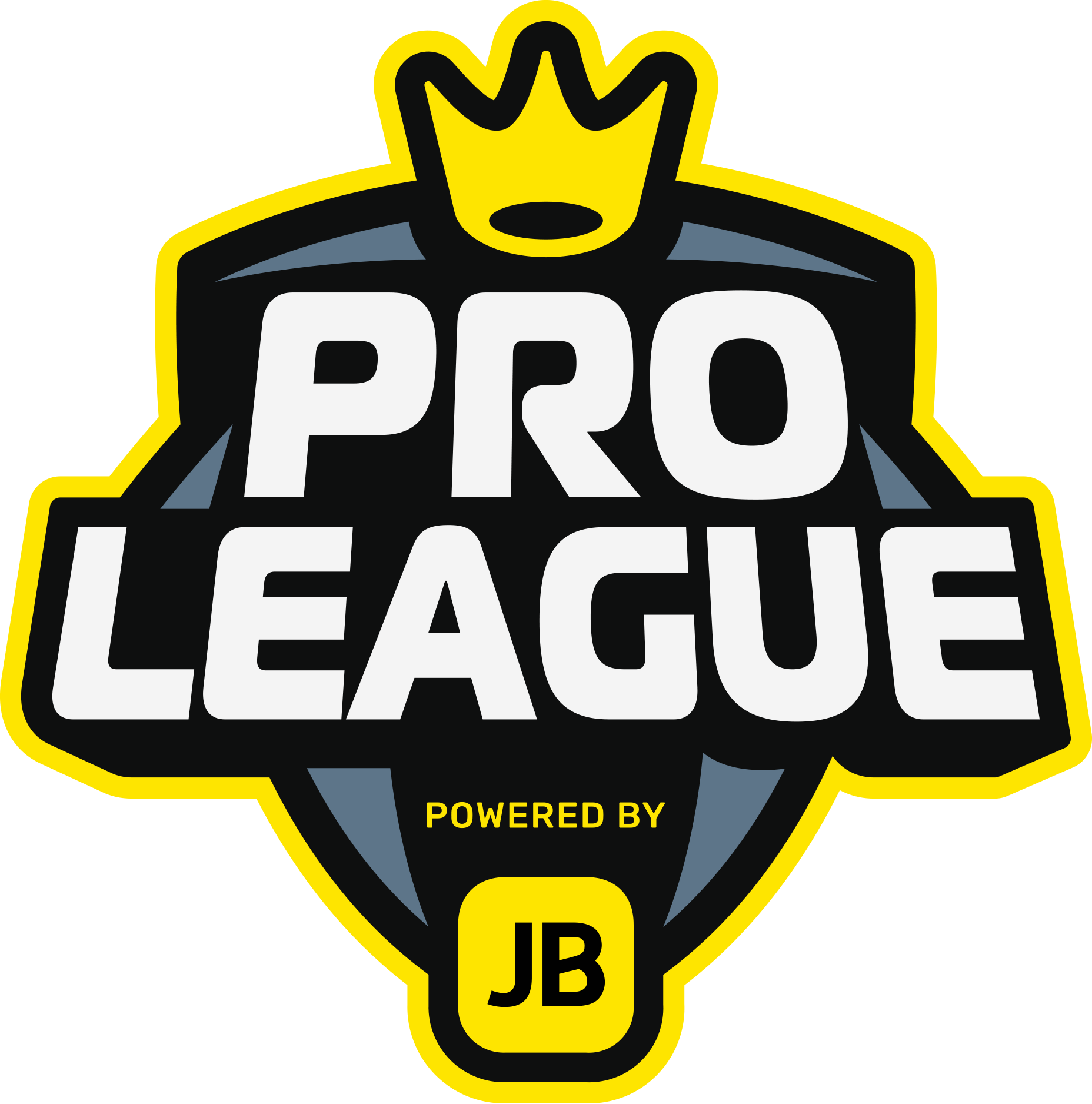 JB Pro League Logo